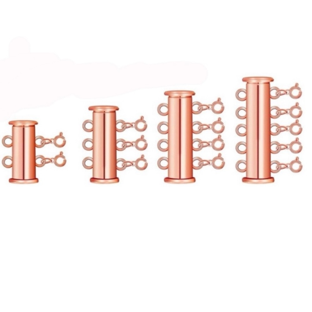 Necklace Layering Clasps